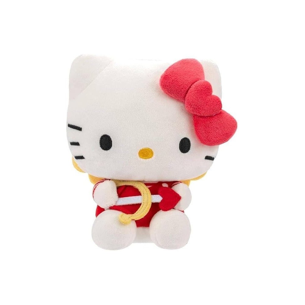 PELUCHE SANRIO HELLO KITTY CUPIDO 20 CMS