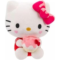 PELUCHE SANRIO HELLO KITTY CUPCAKE 20 CMS