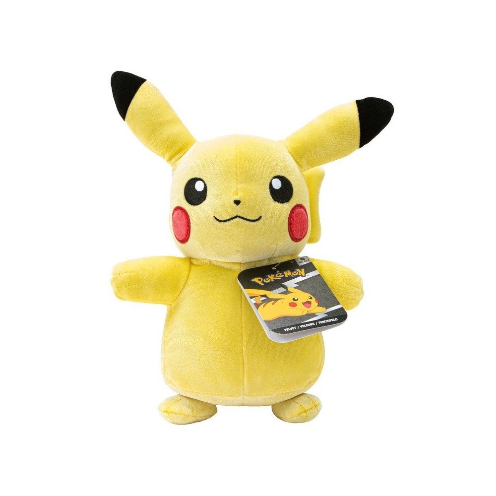 Peluche Pokemon 8" Pikachu