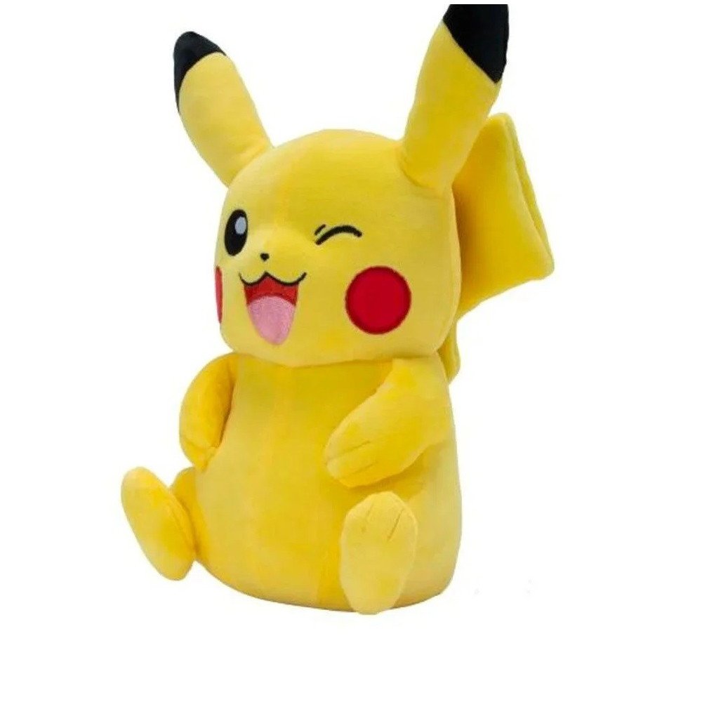Peluche Pokemon 12 Pikachu Jazwares