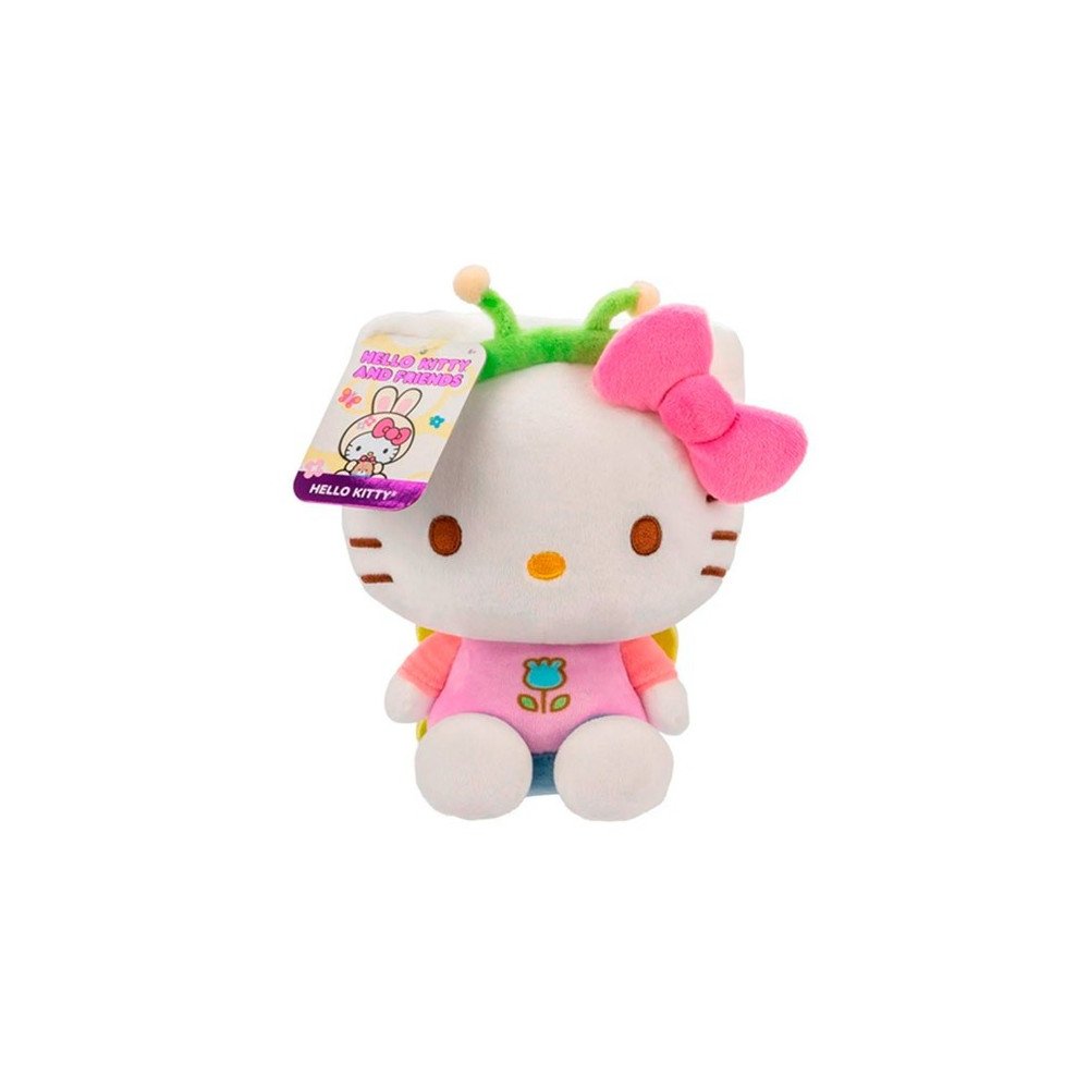 PELUCHE HELLO KITTY 20CM PASCUA | Inicio