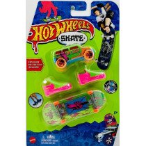 Patín Hot Wheels Con Coche Y Zapatillas | Inicio
