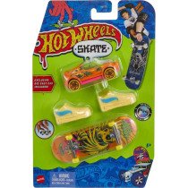 Patín Hot Wheels Con Coche Y Zapatillas | Inicio