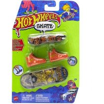Patín Hot Wheels Con Coche Y Zapatillas | Inicio
