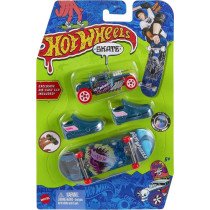 Patín Hot Wheels Con Coche Y Zapatillas | Inicio