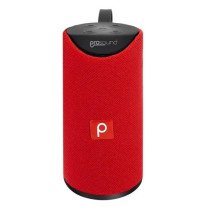 Parlante Bluetooth Prosound P391, Rojo | Inicio