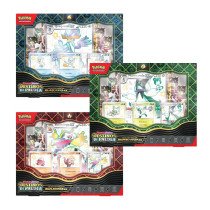 Paldean Fates - Premium Collection ESPAÑOL JEPKM2043 Chile