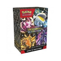 Paldean Fates - Booster Bundle ESPAÑOL JEPKM2045 | Inicio