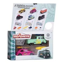 Pack De 2 Coches Volkswagen The Originals Majorette | Inicio