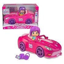 P&P COCHE LETS GO | Inicio