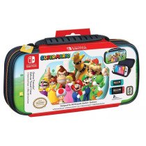 Nintendo Switch Game Traveler Deluxe Travel Case - Super Ma…