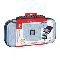 Nintendo Switch Game Traveler Deluxe Case - Light Blue Chile