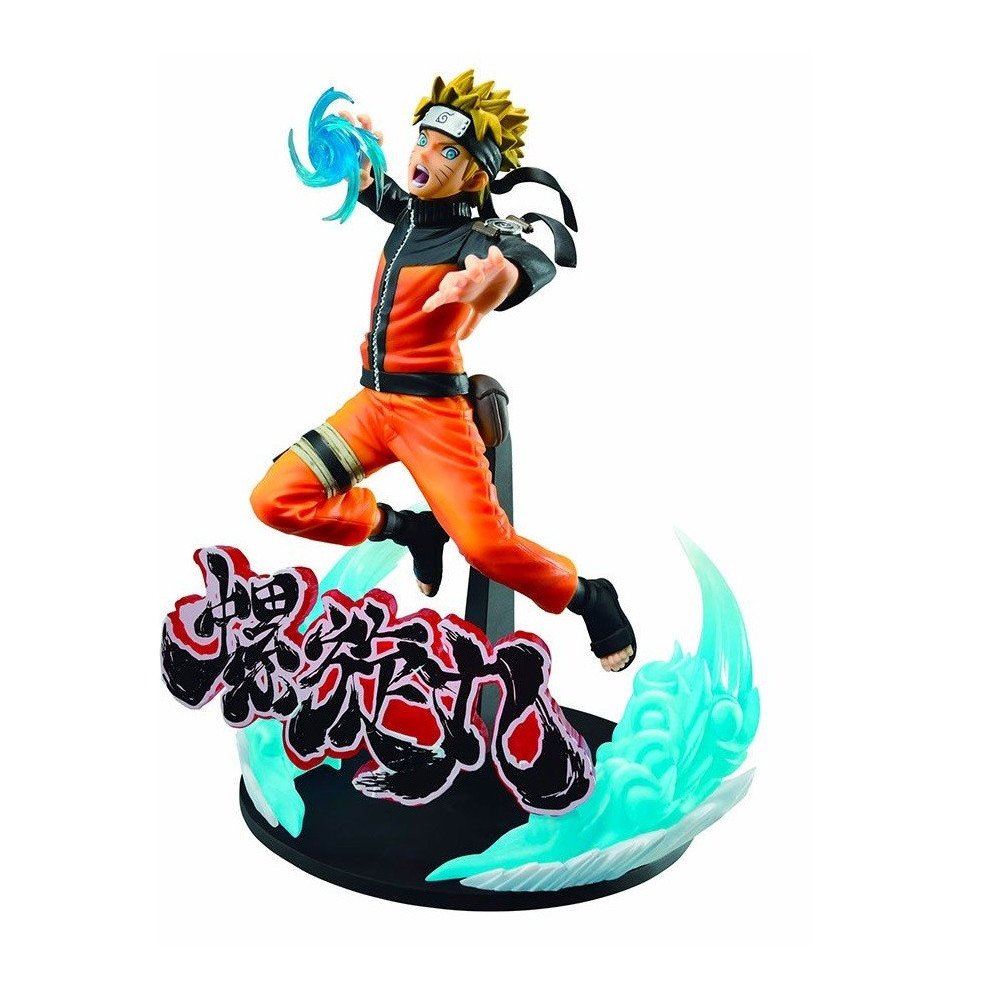 Naruto Shippuden Vibration Stars-Uzumaki Naruto-Special