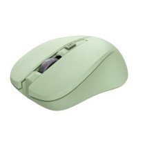 Mydo Silent optical mouse - Green | Inicio