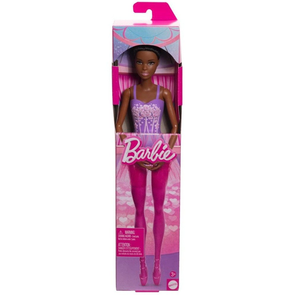 Muñecas Barbie Bailarina - Morena | Inicio