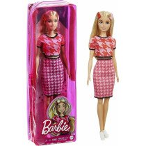 Muñeca Mattel Barbie Fashionistas Rubia | Inicio