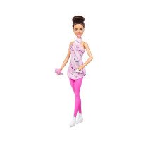 Muñeca Barbie Mattel Carrera Gimnasta | Inicio