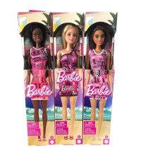 MUÑECA BARBIE GLITZ BASICA SURTIDA | Inicio