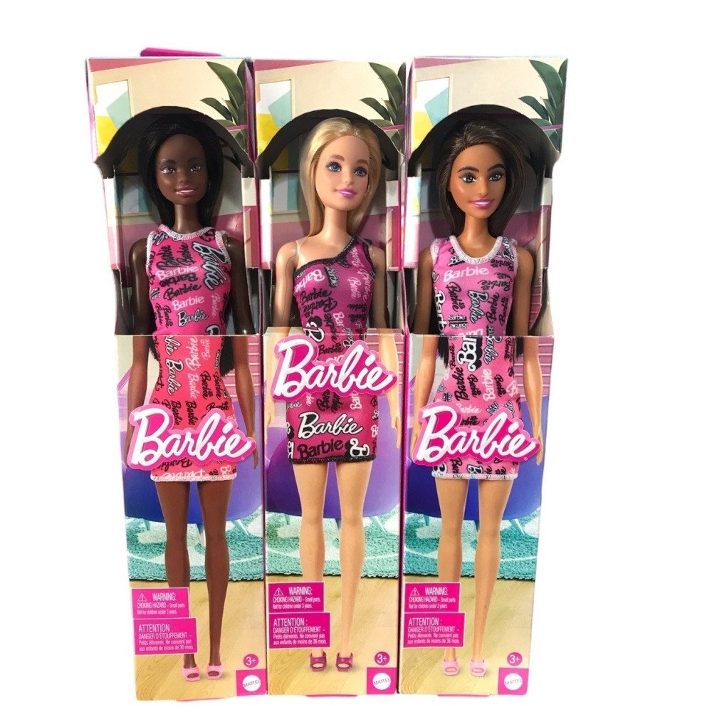 MUÑECA BARBIE GLITZ BASICA SURTIDA | Inicio