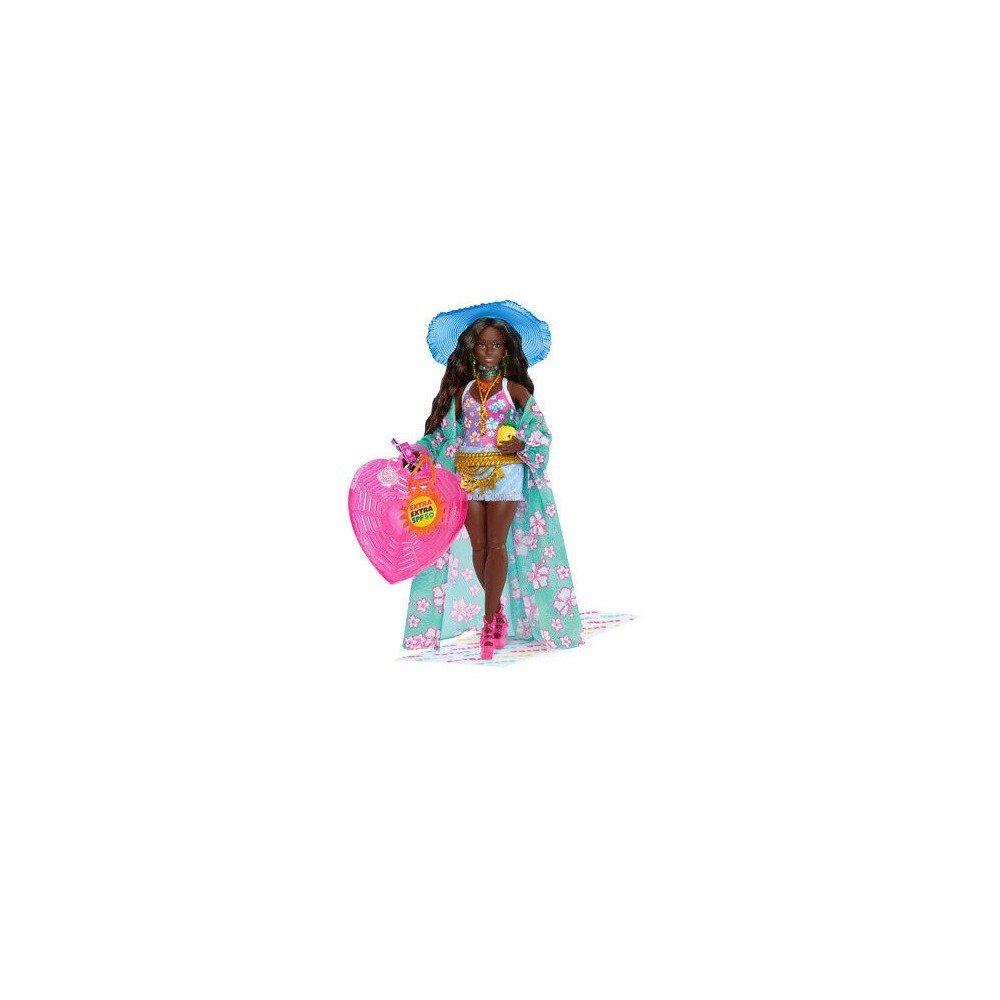 Muñeca Barbie Extra Fly Beach | Inicio