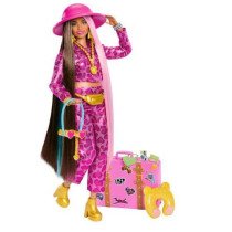 MUÑECA BARBIE EXTRA FL SAFARI | Inicio