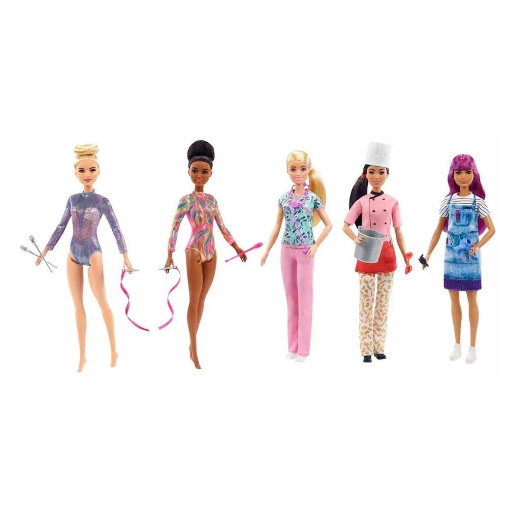 Muñeca Barbie Careers Surtido de Profesiones | Inicio