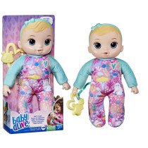 Muñeca Baby Alive Suave Y Adorable Cabello Rubio | Inicio