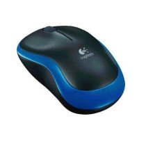 Mouse Wireless M185 Blue | Inicio