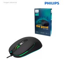MOUSE PHILIPS GAMING SPK9414/00 USB NEGRO | Inicio