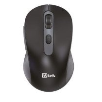 Mouse Inalambrico Utek 6 botones | Inicio