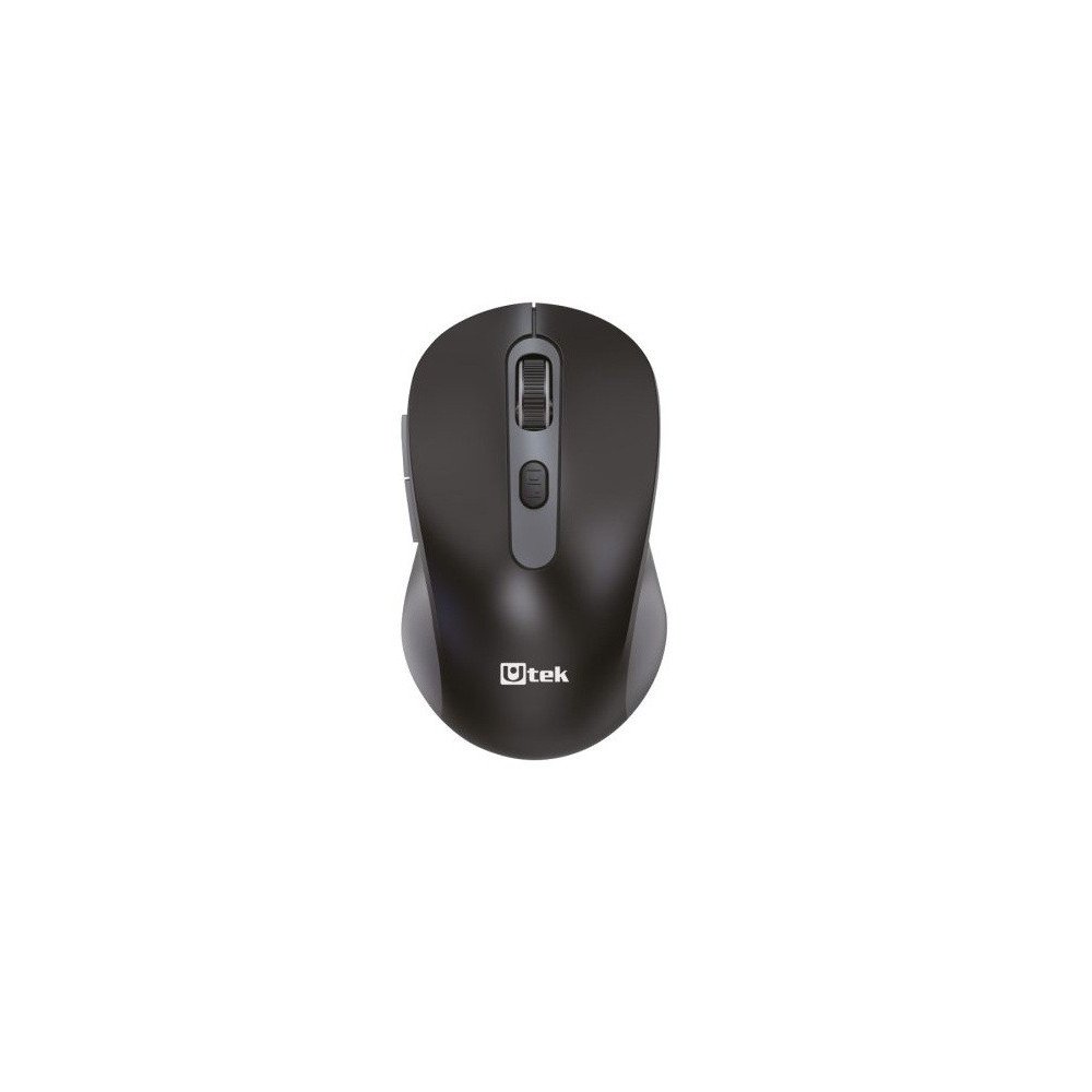 Mouse Inalambrico Utek 6 botones | Inicio