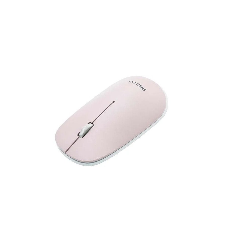 Mouse Inalambrico Philco 29ppr7305p Usb Rosado | Inicio