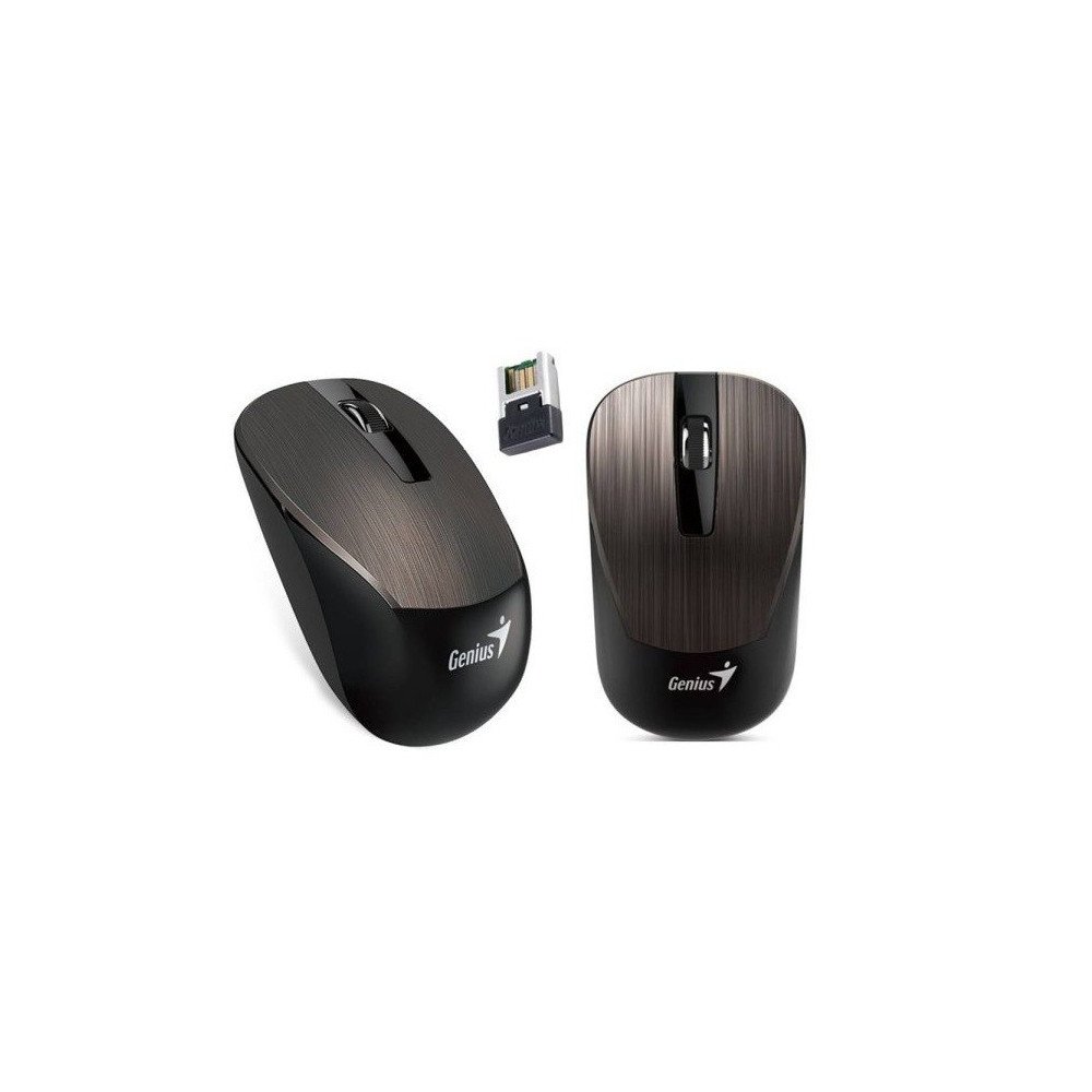 Mouse inalámbrico NX-7015 Genius negro | Inicio