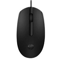 Mouse HP M10 BK Alambrico, Color Negro | Inicio