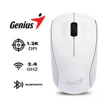 MOUSE GENIUS NX-7000 INALAMBRICO BLANCO | Inicio