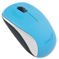 MOUSE GENIUS INALAMBRICO NX-7000 AZUL | Inicio