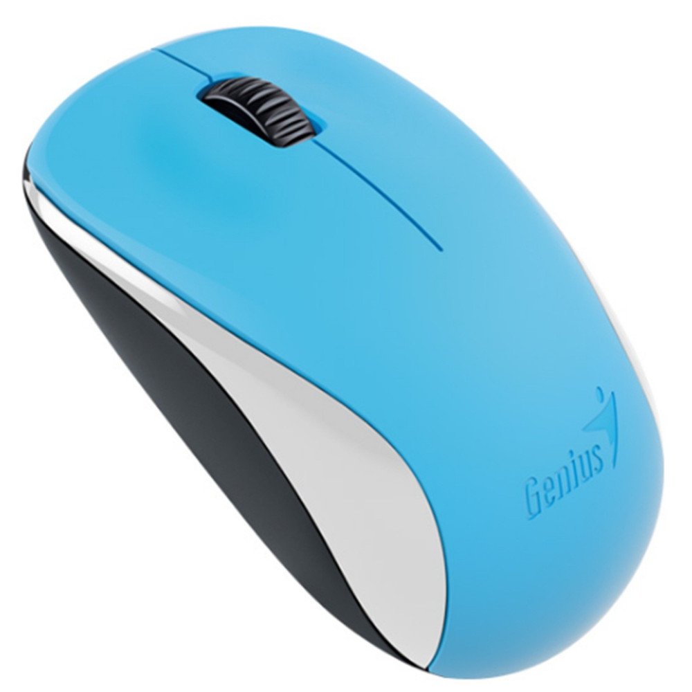 MOUSE GENIUS INALAMBRICO NX-7000 AZUL | Inicio