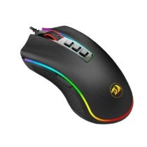Mouse Gamer Redragon Cobra M711-FPS RGB Negro | Inicio
