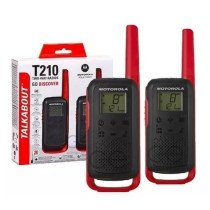 Motorola Solutions T210 Radio | Inicio
