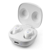 Moto Buds 105 Blanco | Inicio
