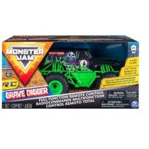 Monster Jam Grave Digger Radio Control | Inicio