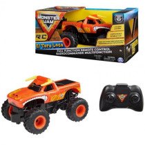 MONSTER JAM EL TORO LOCO | Inicio