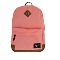 Mochila Suede Rose Colors Moose Escolar | Inicio