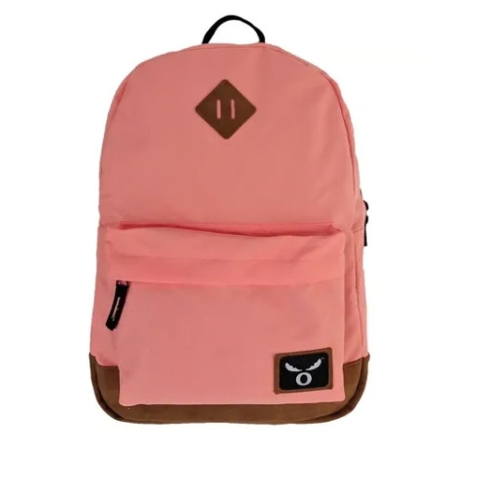 Mochila Suede Rose Colors Moose Escolar | Inicio