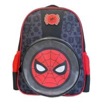 Mochila Spiderman Bolsillo Redondo | Inicio