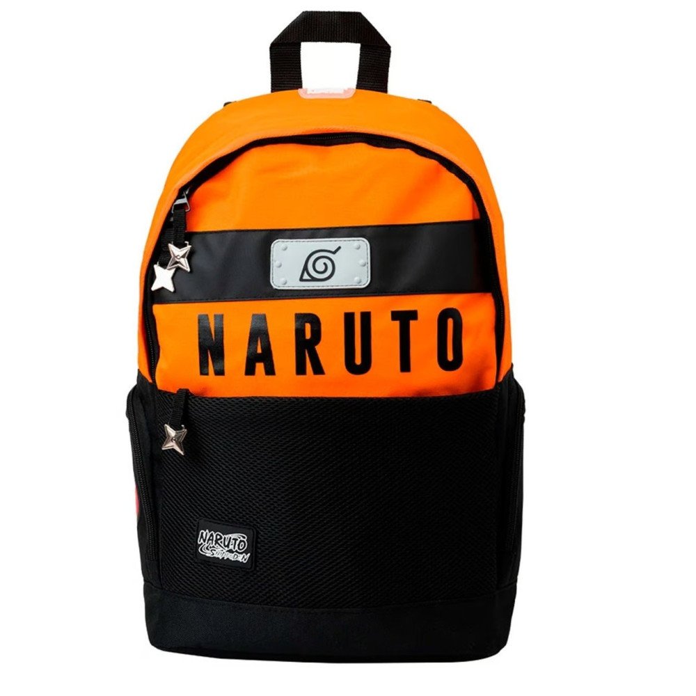 MOCHILA PREMIUM ORIGINAL NARUTO UZUMAKI | Inicio