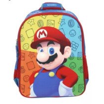 Mochila Pequeña Mario Bross | Inicio