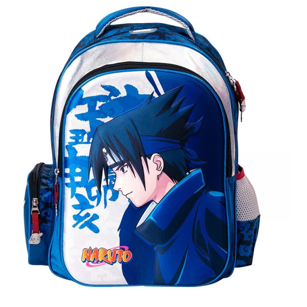 MOCHILA ORIGINAL NARUTO SASUKE UCHIHA._ | Inicio