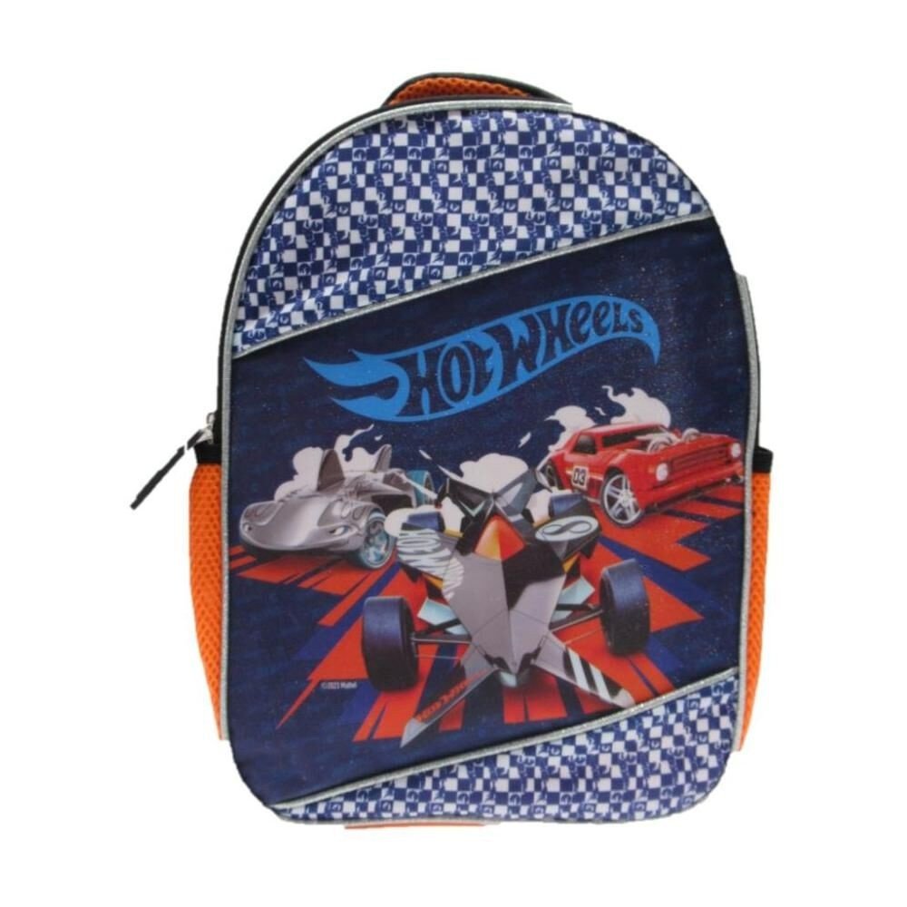 Mochila Niño Hotwheels | Inicio