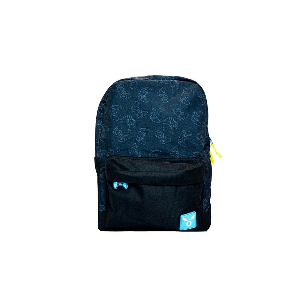 MOCHILA MOOSE KIDS GAMER | Inicio